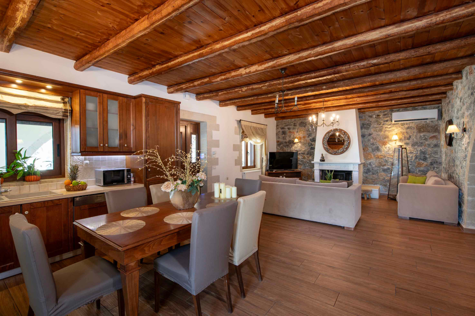 Geroulios Kastro Villa Complex Geroulios Kastro Villa Complex